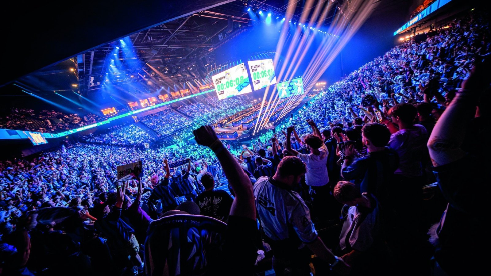 L'esport change d'échelle : 2026, l'année où la France devient une place forte des grands événements