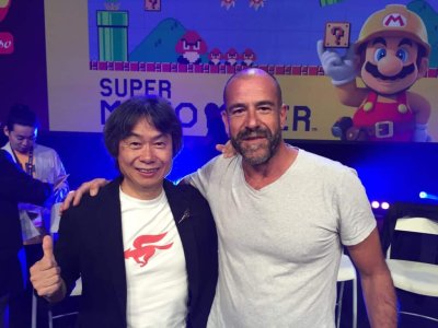 RevolutionR, chef de file du gaming en France