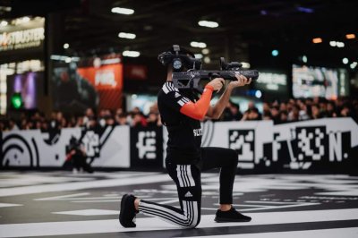 Esport et activité physique : la rencontre de deux mondes