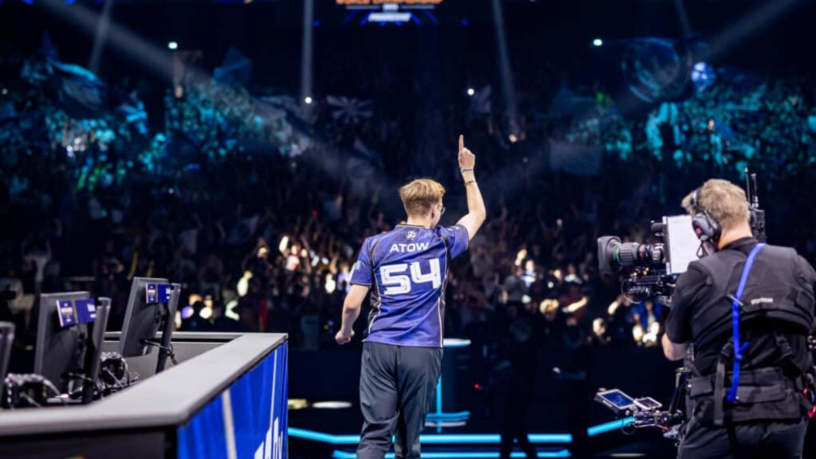 Il fallait croire en l'esport français