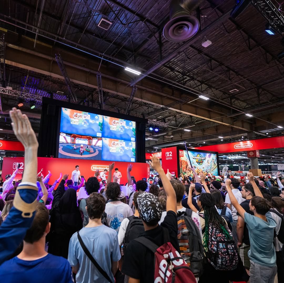 Cas client Nintendo accompagné par RevolutionR