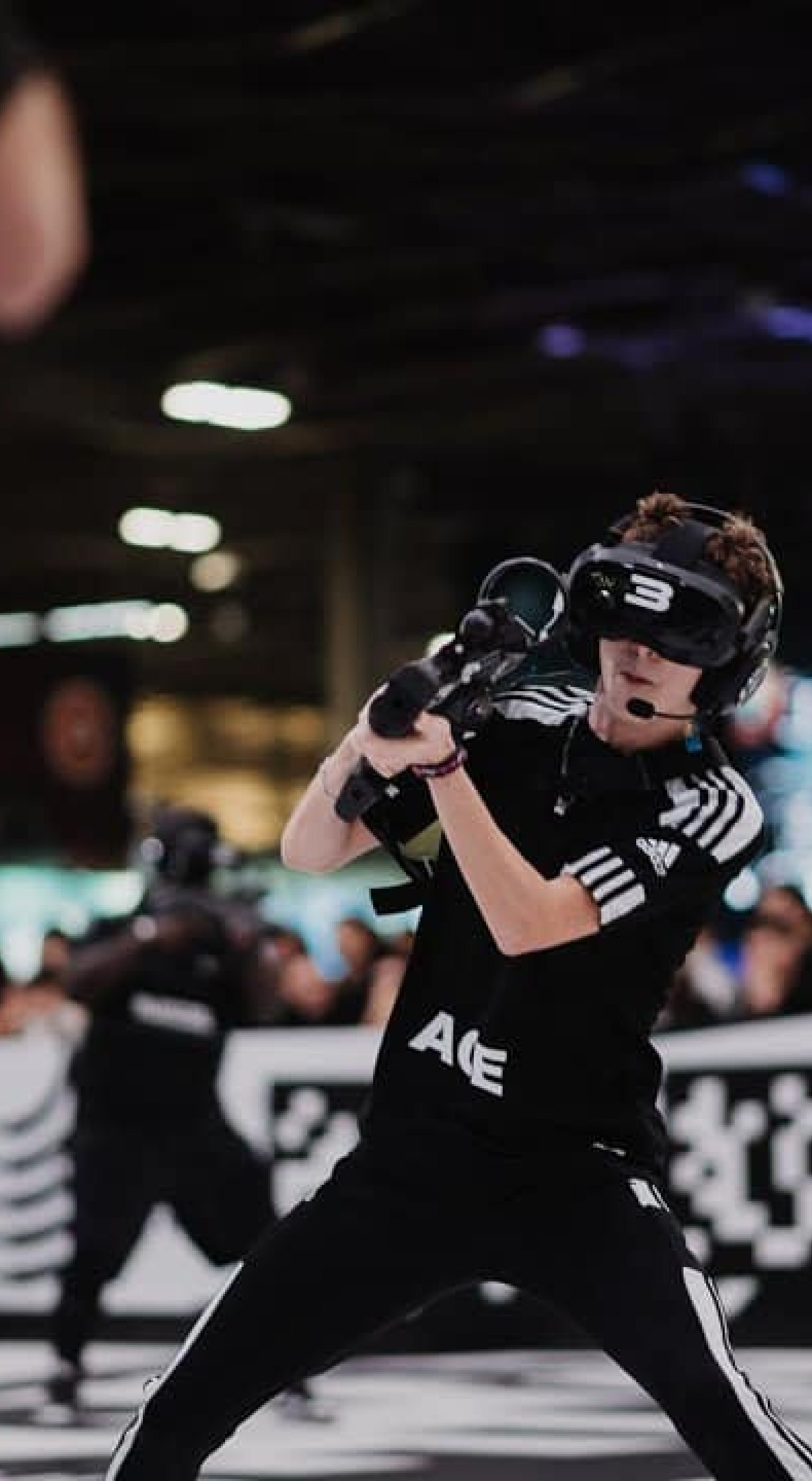 EVA.GG : reportage photo du cas client Esports Virtual Arenas