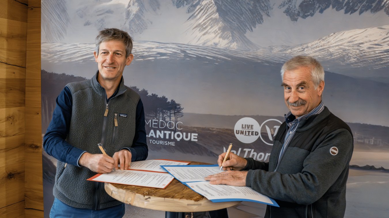 Cas client Val Thorens × Médoc Atlantique accompagné par RevolutionR
