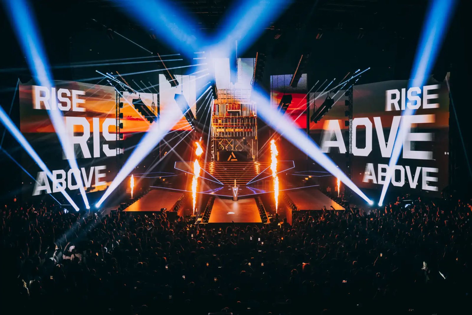 Cas client The Story Mob pour l'Esport Foundation accompagné par RevolutionR