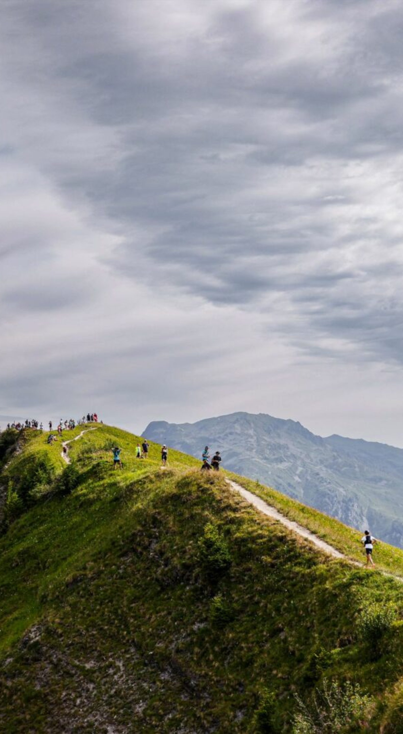 La Pierra Menta Été : reportage photo du cas client Un partenariat stratégique avec ASICS