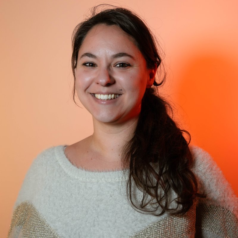 Mélanie Jourdain — équipe RevolutionR