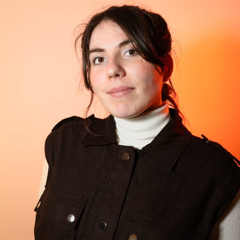 Léa Evezard — équipe RevolutionR