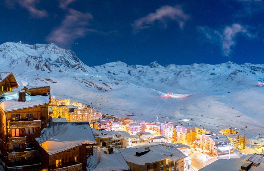 Val Thorens