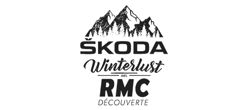 Logo Skoda Winterlust RMC