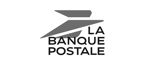 Logo La Banque Postale