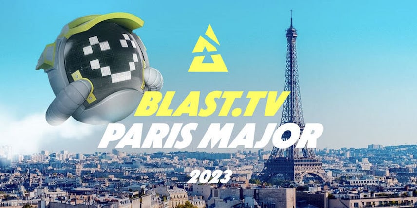Blast.tv Paris Major