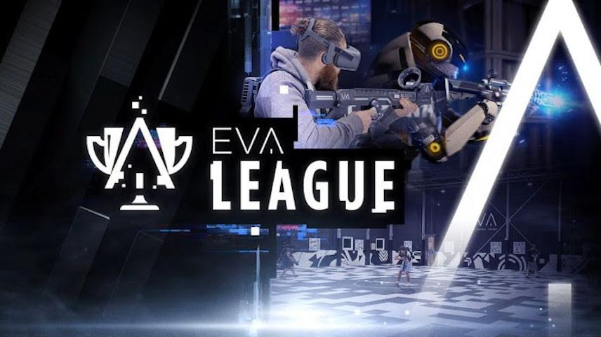 Eva League tournoi e-sport