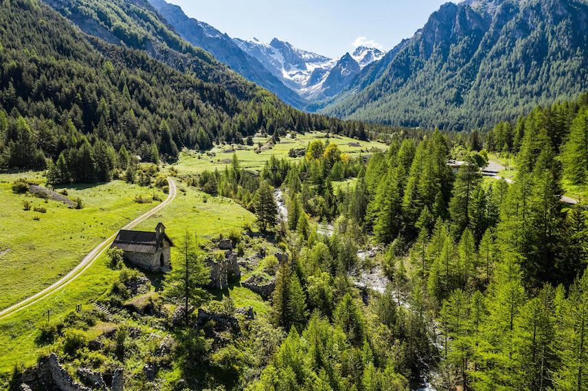 Réserve naturelle du Val d'Escreins