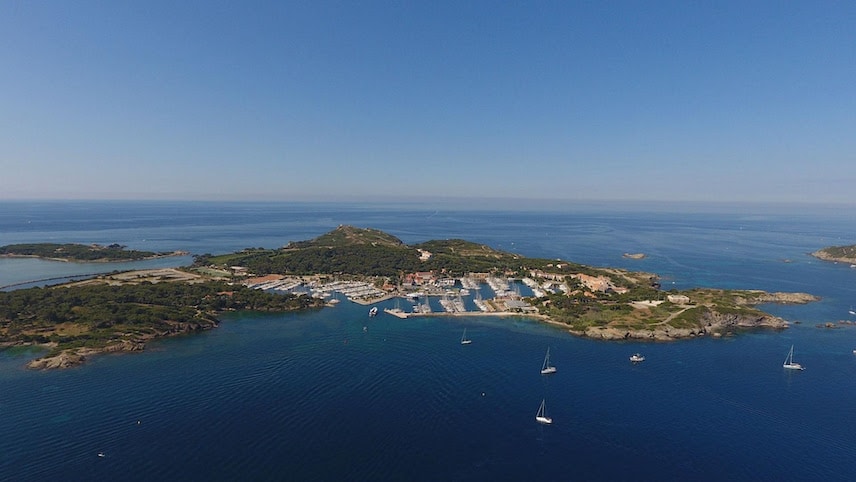 Île des Embiez