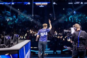 Championnats du Monde Rocket League